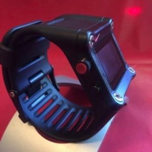 Nike LeBron III Hammer watch